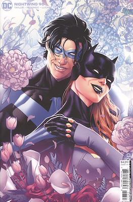 Nightwing Vol. 4 (2016-Variant Covers) #96