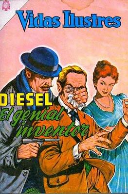 Vidas ilustres #105