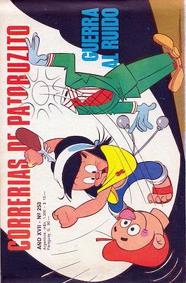 Correrías de Patoruzito #258