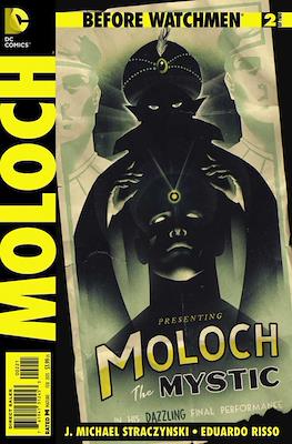 Before Watchmen: Moloch (2012-Variant Covers) #2.1