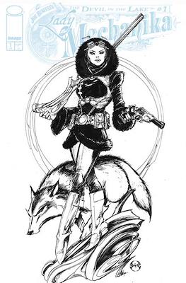 Lady Mechanika: The Devil in the Lake (Variant Cover) #1.1
