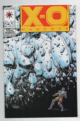X-O Manowar (1992-1996) #19