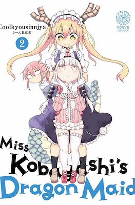 Miss Kobayashi’s Dragon Maid #2