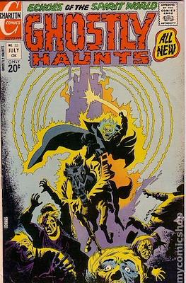 Ghost Manor/Ghostly Haunts #33