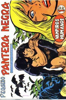 Pantera Negra / Pequeño Pantera Negra #147