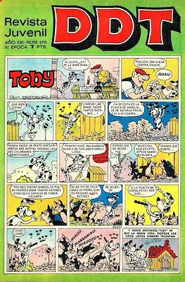 DDT 3ª época #270
