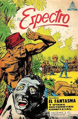 La Sombra / El Fantasma / El Espectro #106