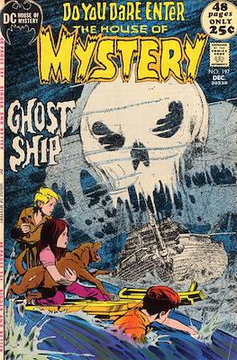 The House of Mystery (Comic Book) #197