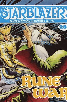 Starblazer - Fantasy Fiction In Pictures #224
