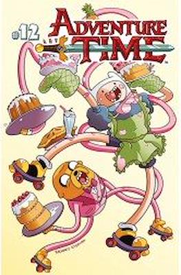 Adventure Time (Grapa) #12