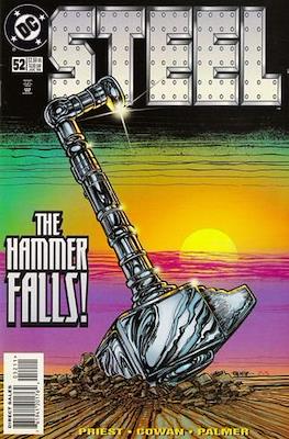 Steel Vol. 1 (1993-1998) (Comic Book) #52