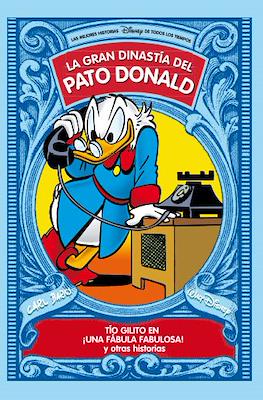 La Gran Dinastía del Pato Donald (Cartoné 192 pp) #33