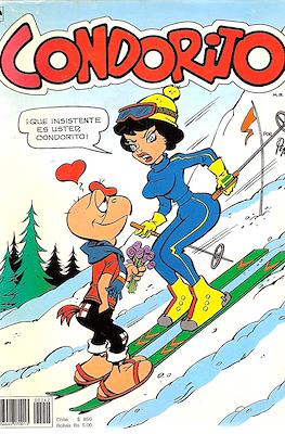 Condorito #242