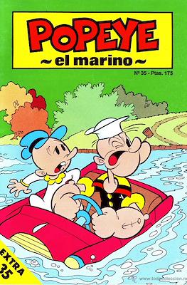 Popeye el marino Extra #35
