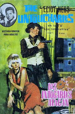 The Untouchables. Eliot Ness (Los intocables) #9