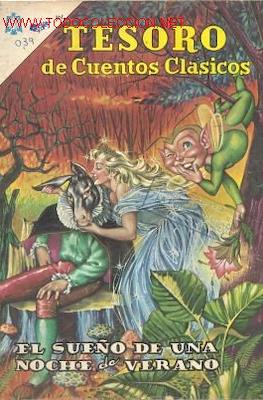 Tesoro de cuentos clásicos #101