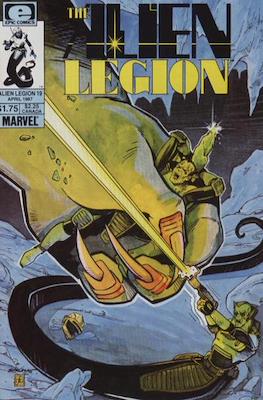 Alien Legion Vol 1 #19
