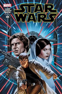 Star Wars Vol. 2 (2015) (Comic Book) #5