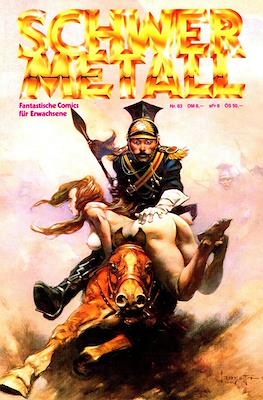 Schwermetall #63