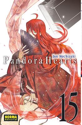 Pandora Hearts (Rústica) #15