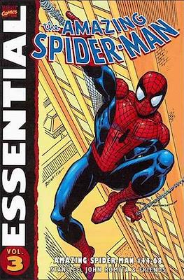 Essential The Amazing Spider-Man (Variant Cover) #3