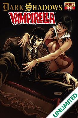 Dark Shadows / Vampirella #4