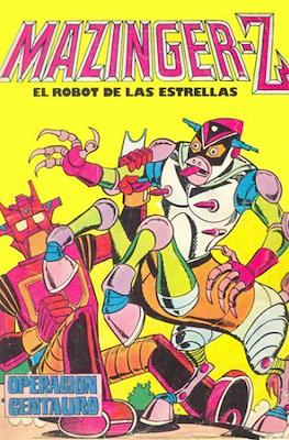 Mazinger-Z el Robot de las Estrellas Vol. 1 (Comic Book) #12