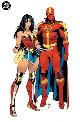 Justice League Unlimited Vol. 2 (2024-Variant Covers) #17.6