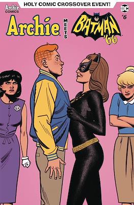 Archie Meets Batman '66 (Variant Covers) #6