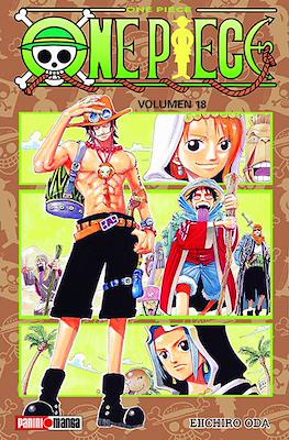 One Piece #18