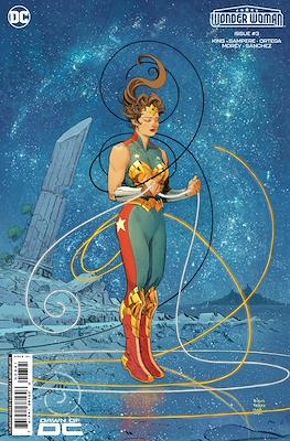 Wonder Woman Vol. 6 (2023-Variant Covers) #3.3