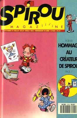 Le journal de Spirou #2772