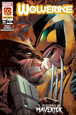Wolverine #411
