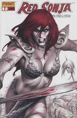 Red Sonja (Variant Cover 2005-2013) #1.3