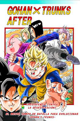 Gohan x Trunks After
