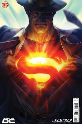 Superman Vol. 6 (2023-Variant Covers) (Comic Book 32-48 pp) #3.1