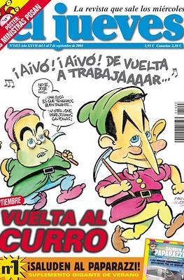 El Jueves (Revista) #1423
