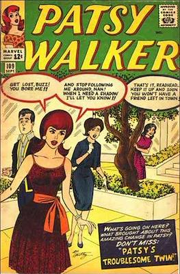 Patsy Walker (1945-1965) #109