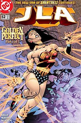 JLA (1997-2006) #62