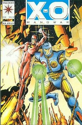 X-O Manowar (1992-1996) #13