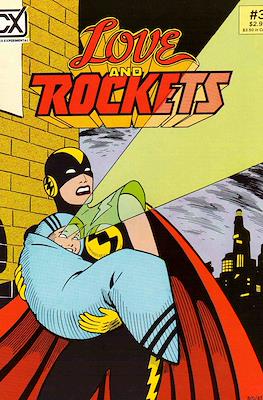 Love and Rockets Vol. 1 (Comic Book 36 pp) #3