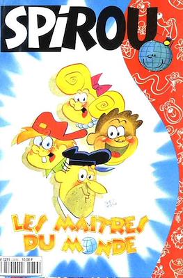 Le journal de Spirou #2936