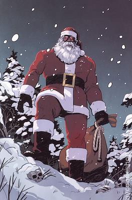 The Terminator: Santa Claus is Coming to Town (2025 Variant Cover) #1.4