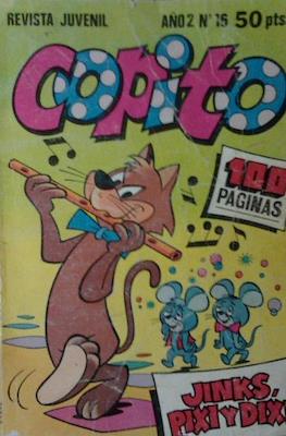 Copito (1980) (Rústica) #16