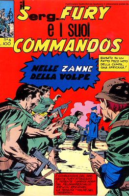 Il Serg. Fury e i suoi Commandos #6