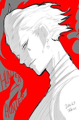 Hunter x Hunter - Hisoka Origin Story (ヒソカの過去 Hisoka no Kako )