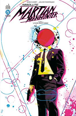 Absolute Martian Hunter (Couverture Variante)