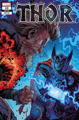 Thor Vol. 6 (2020- Variant Cover) #10.1
