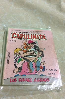 Aventuras de Capulinita #950