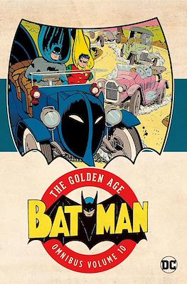 Batman: The Golden Age Omnibus #10